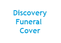 Discovery funeral cover as little as R100 per month 