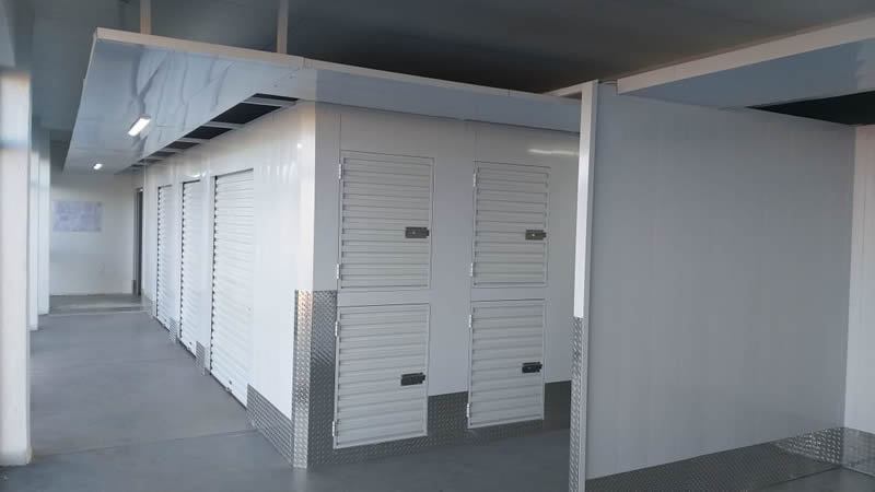 Self Storage from R210 p/m