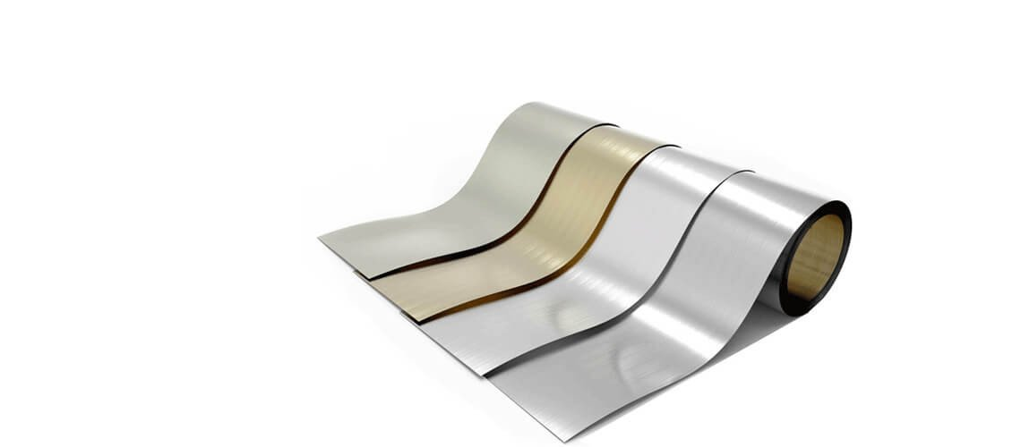 Shim Stock Coils