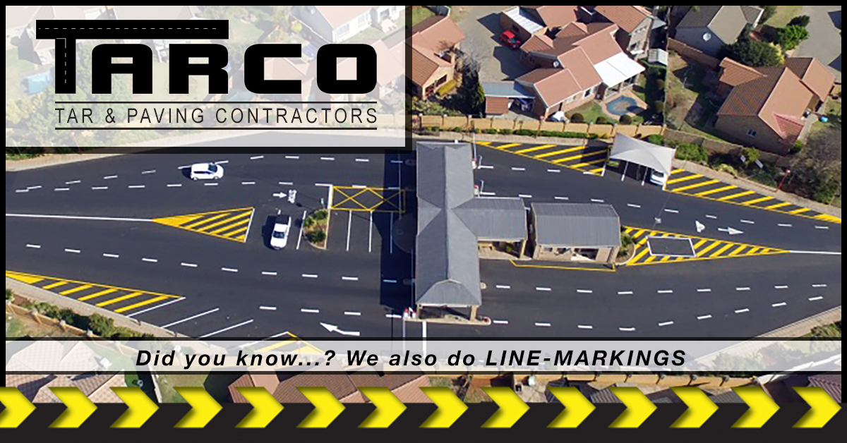 Tarco | Rejuvenator | Line Markings