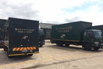 Stuttaford Van Lines - Moving Trucks - Durban