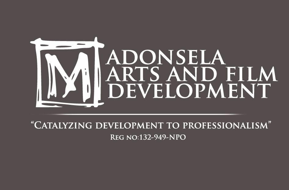 Madonsela Arts and Film Development logo