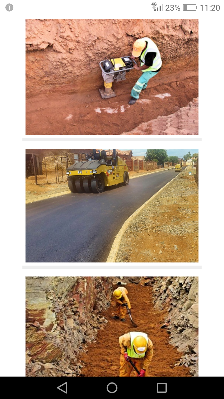  CONSTRUCTION