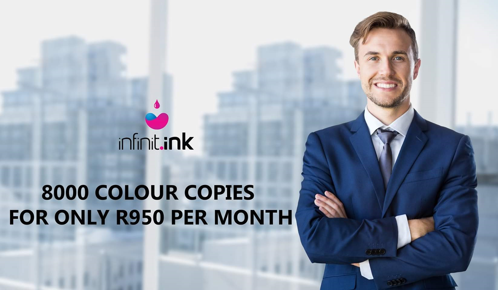 Infinit Ink colour copies special