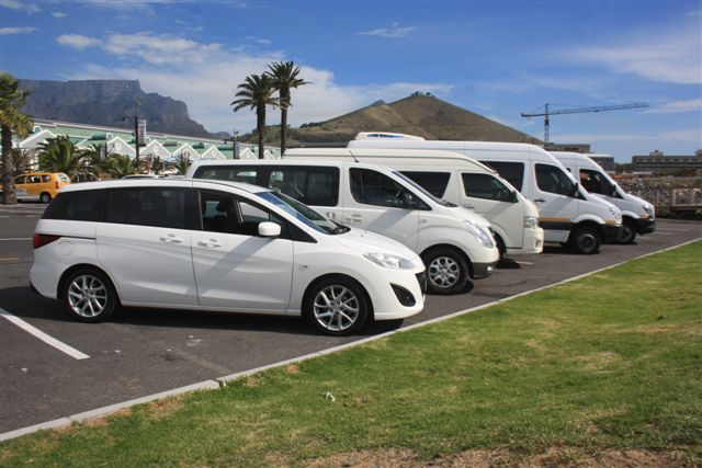 Cape Town Shuttle Services