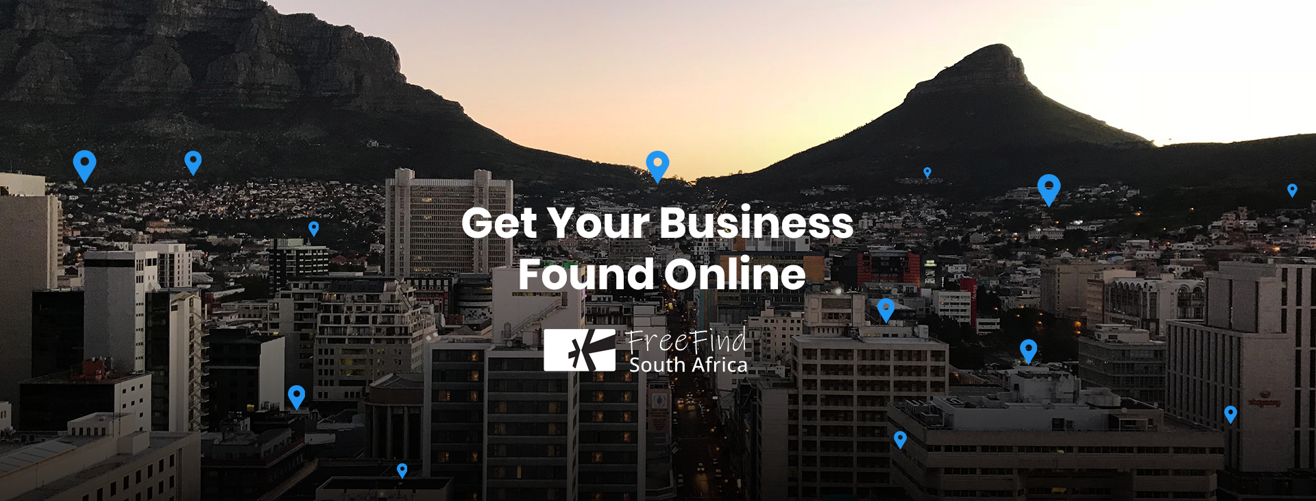 Free Find Business Directory South Africa