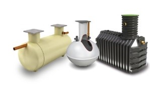 Domestic Sewage Treatment Products