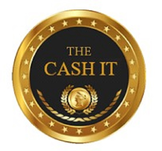 The Cash It Logo