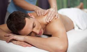 Full body massage 