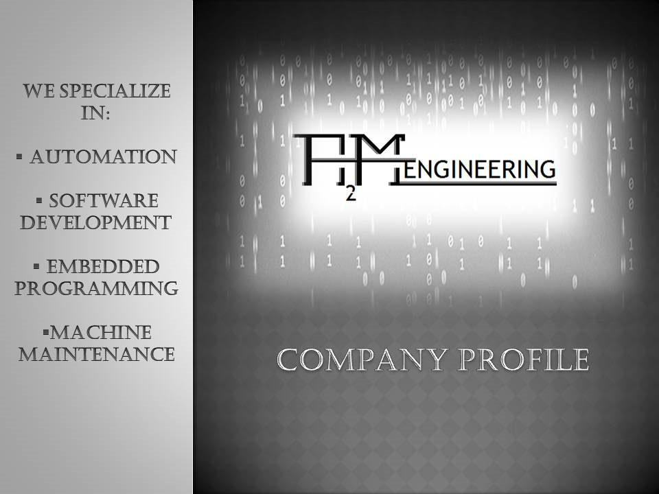 A2M Engineering Company Profile