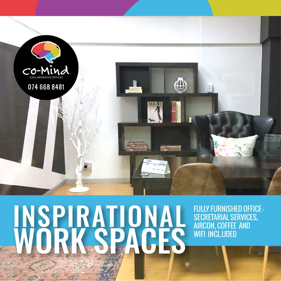Co-mind workspace offerings