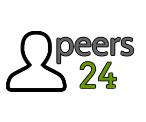 Peers24 Network Logo