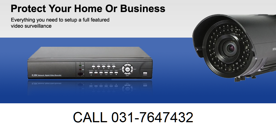 CCTV - We supply & install