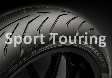 Sport Touring Tires