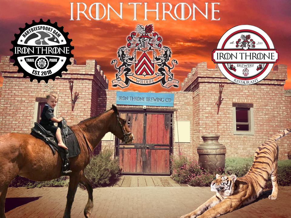 Iron Throne Predator Park Nichemarket