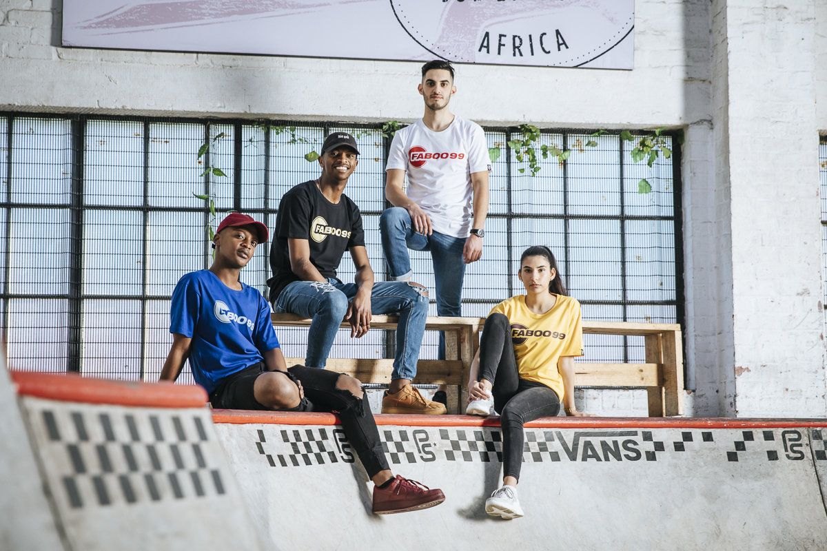 South African Streetwear