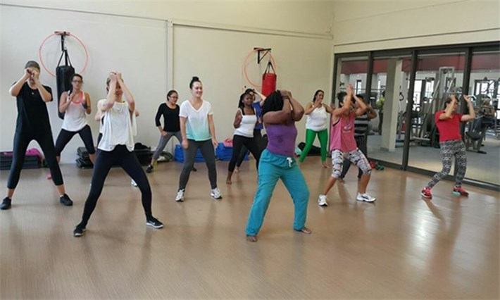 Dance4Fitness