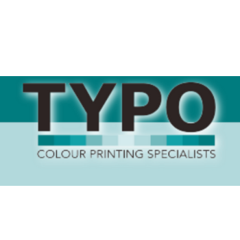 Typo Colour Printers Logo
