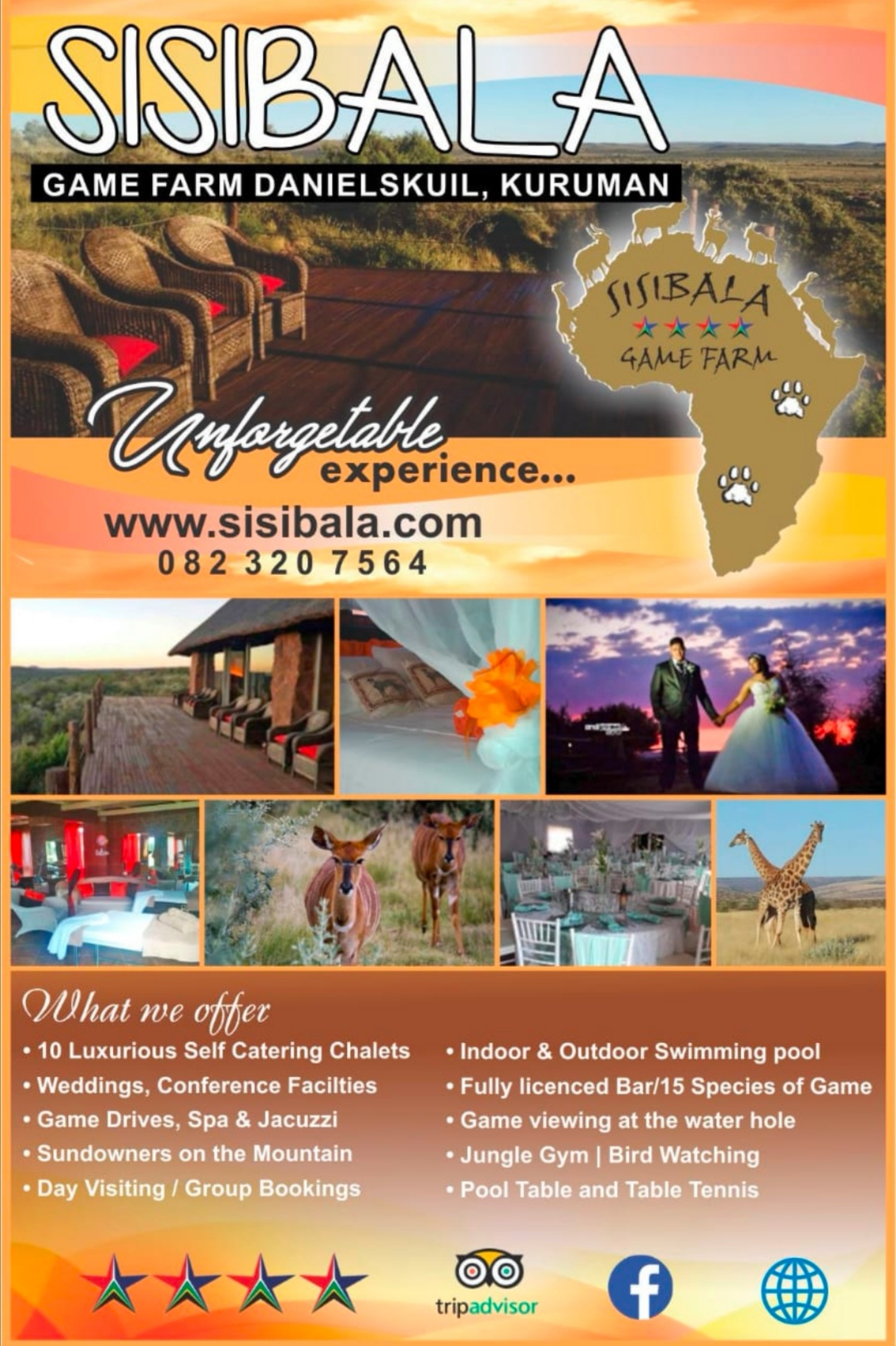 Sisibala Game Lodge