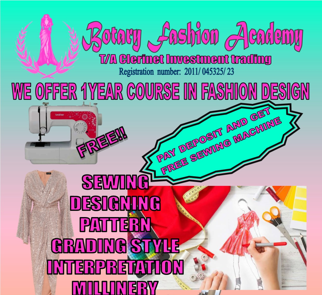 REGISTRATION R500