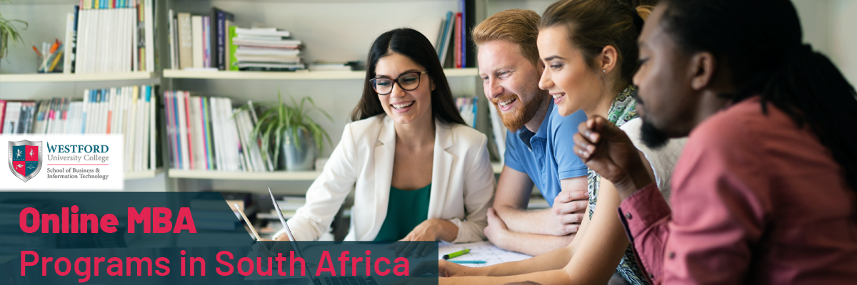 Online MBA Programs in South Africa