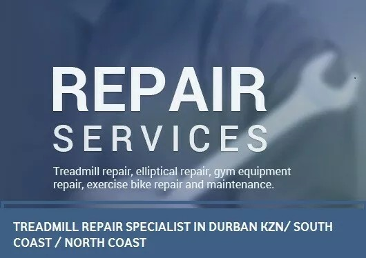 Repiar services in durban for treadmill