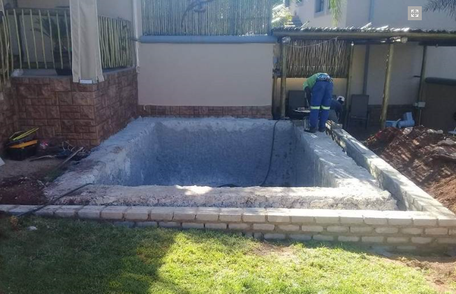 Pool Installation