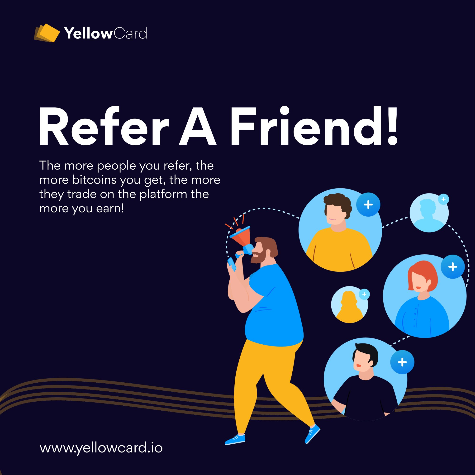 Yellow Card Financial, buy and sell bitcoin