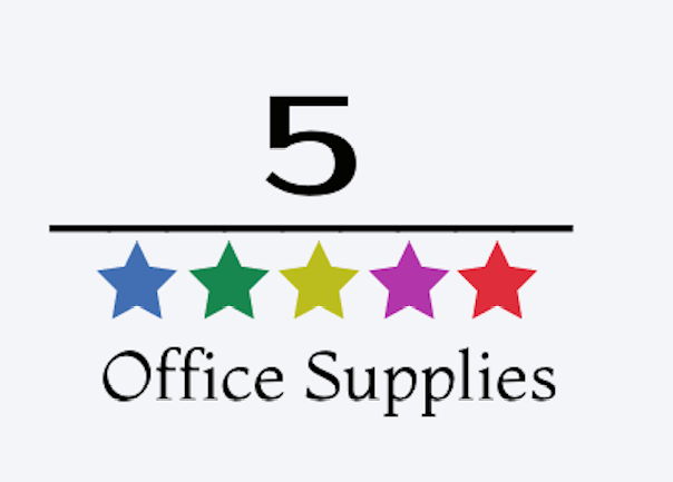 5 Star Office Supplies