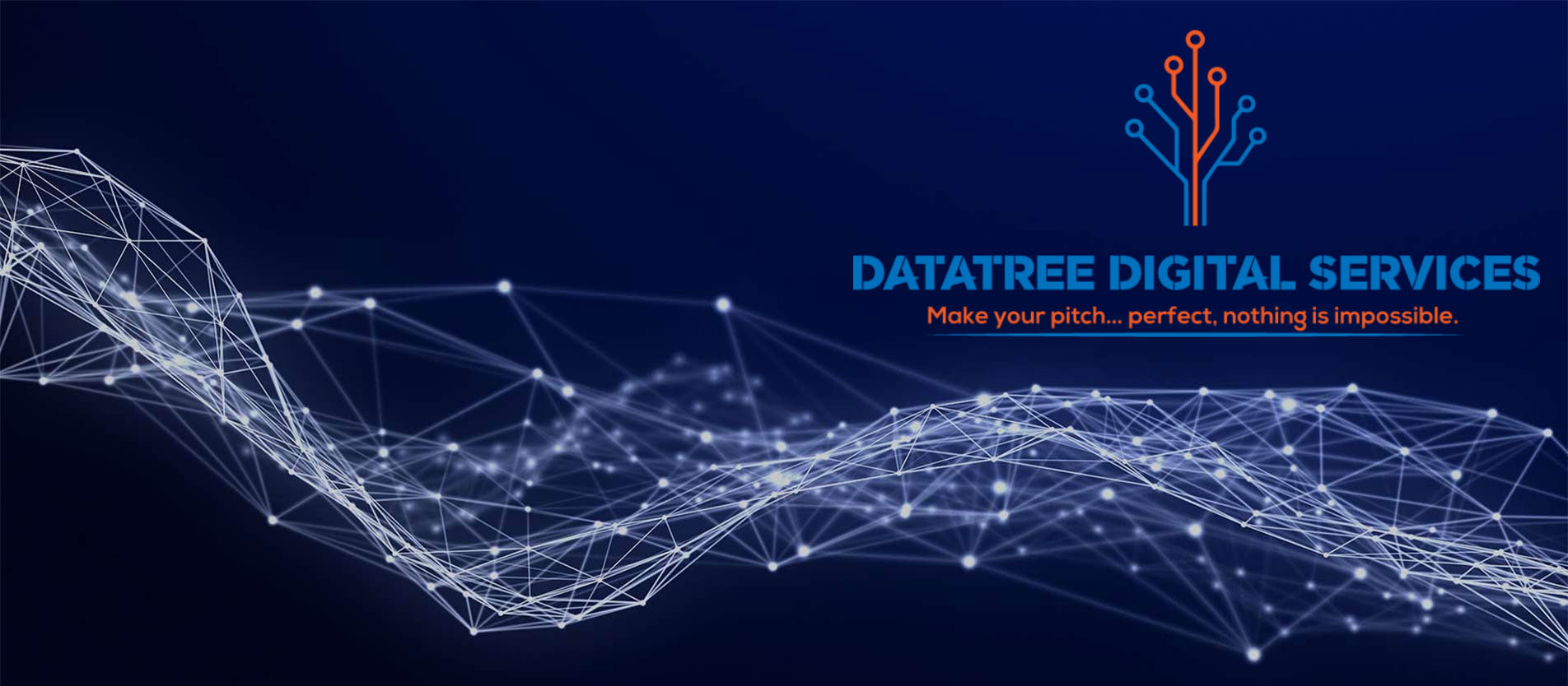 DataTree Digital Services Extended Logo