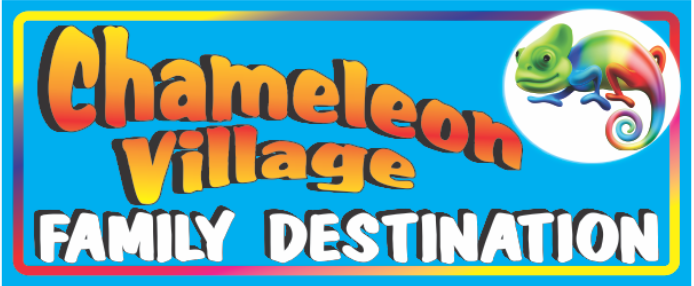 Chameleon Village Logo