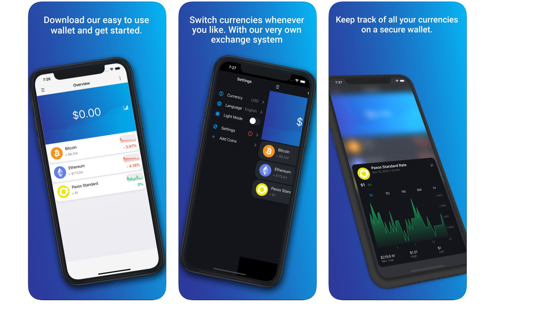 AnkerPay mobile wallet