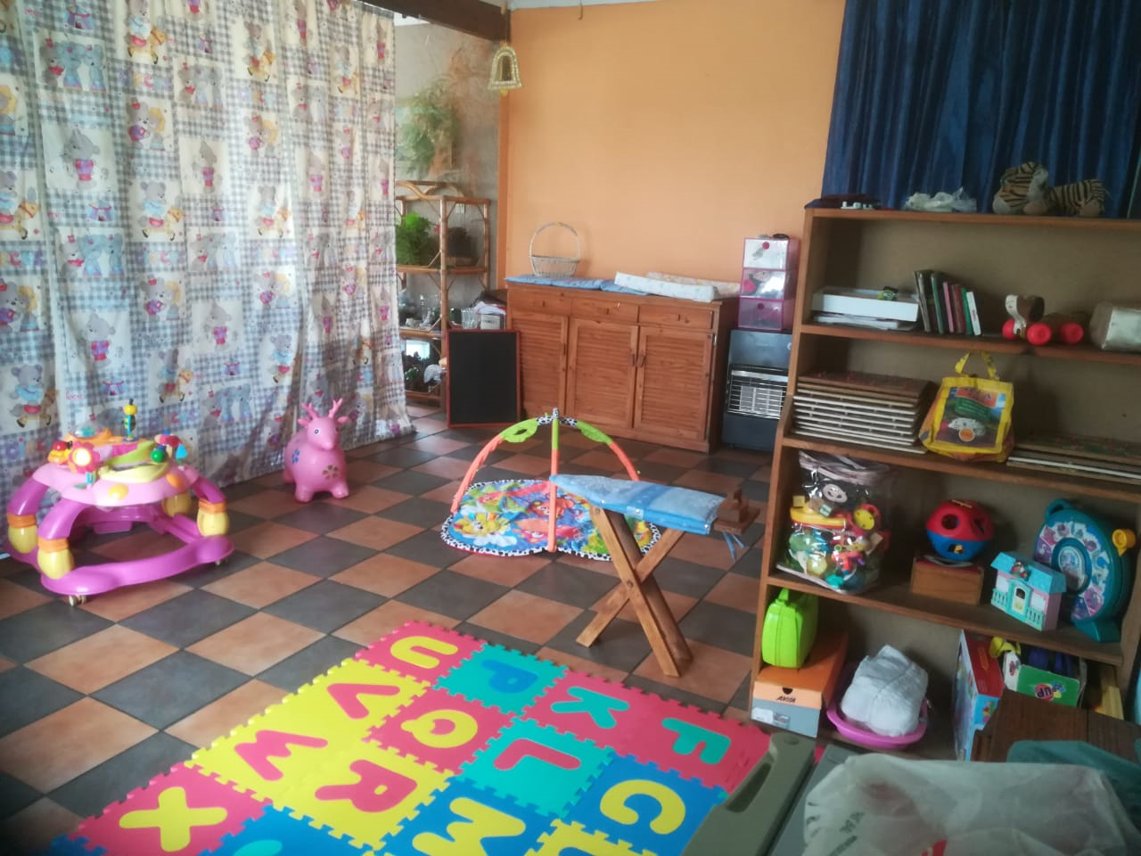 Indoor Play Area