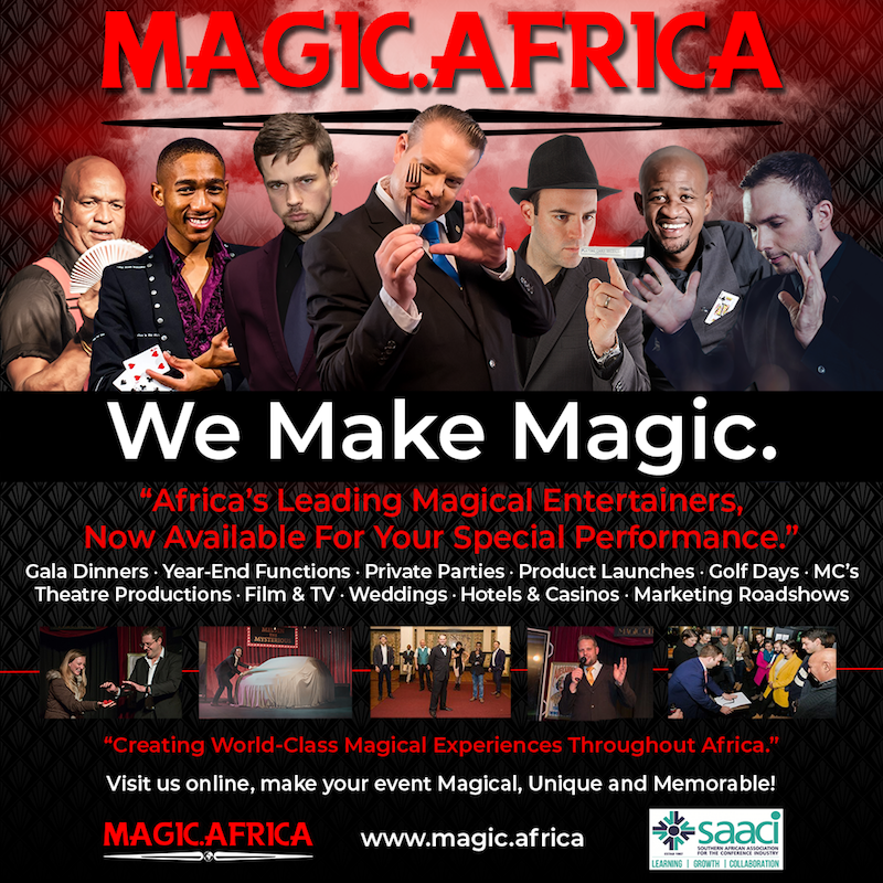 Magic Africa artists