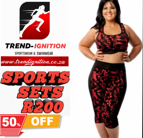 Trend-ignition sportswear