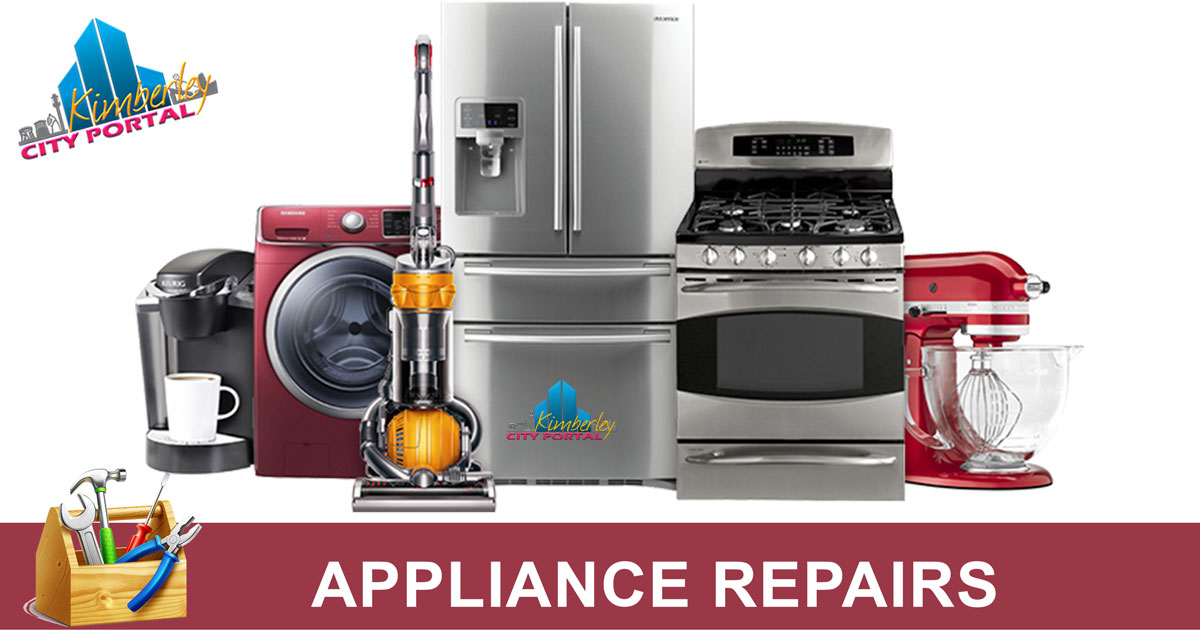 APPLIANCE REPAIRS