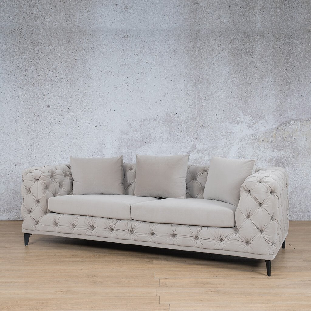 Fabric 3 seater Couch