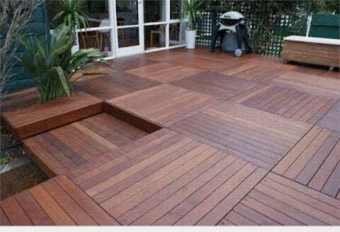 Decking