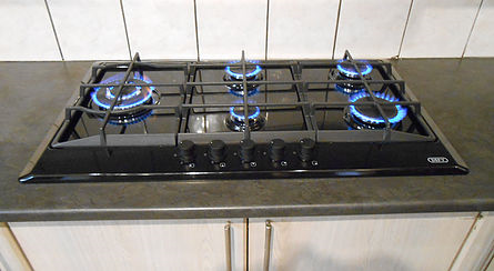 Installation of Gas Hobs