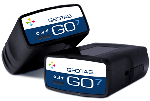 Geotab GO7 Fleet Management Device