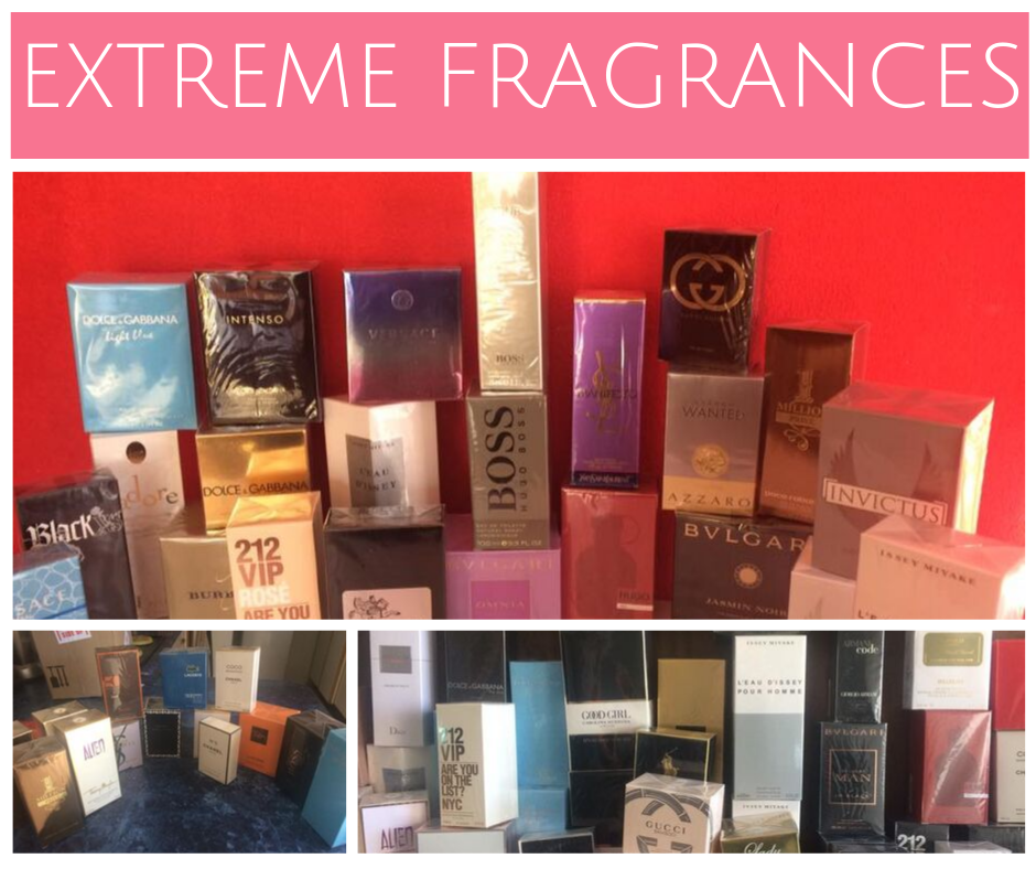 Fragrances