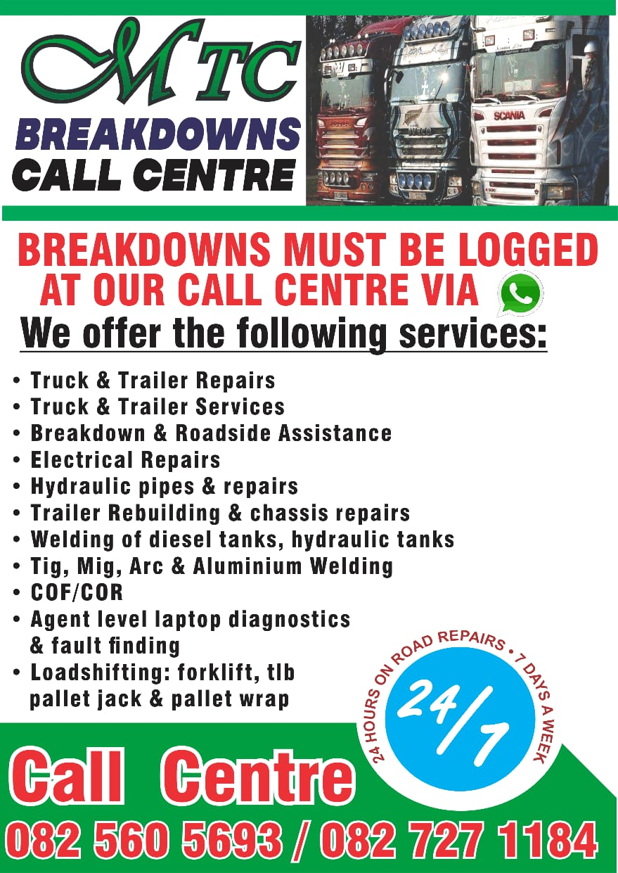 Breakdown Services