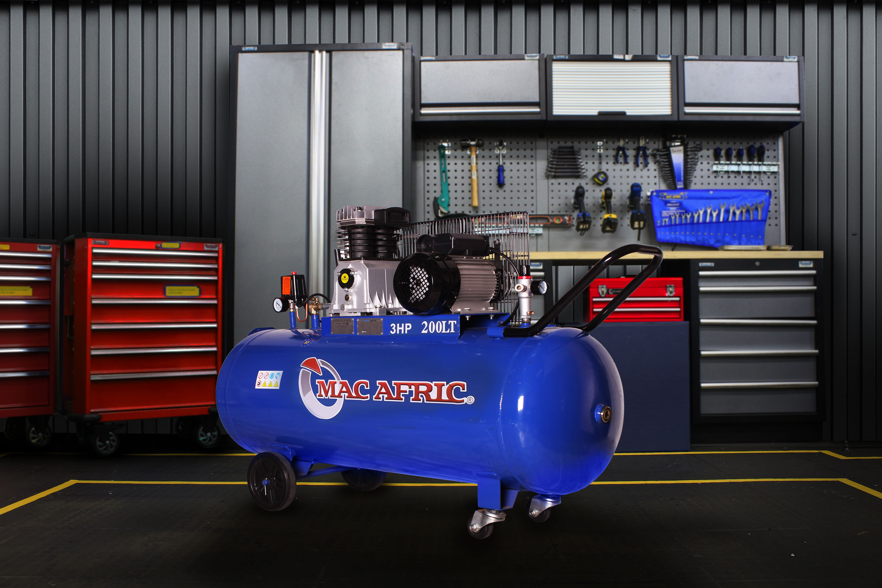 Air Compressors & Garage Workshop Equipment