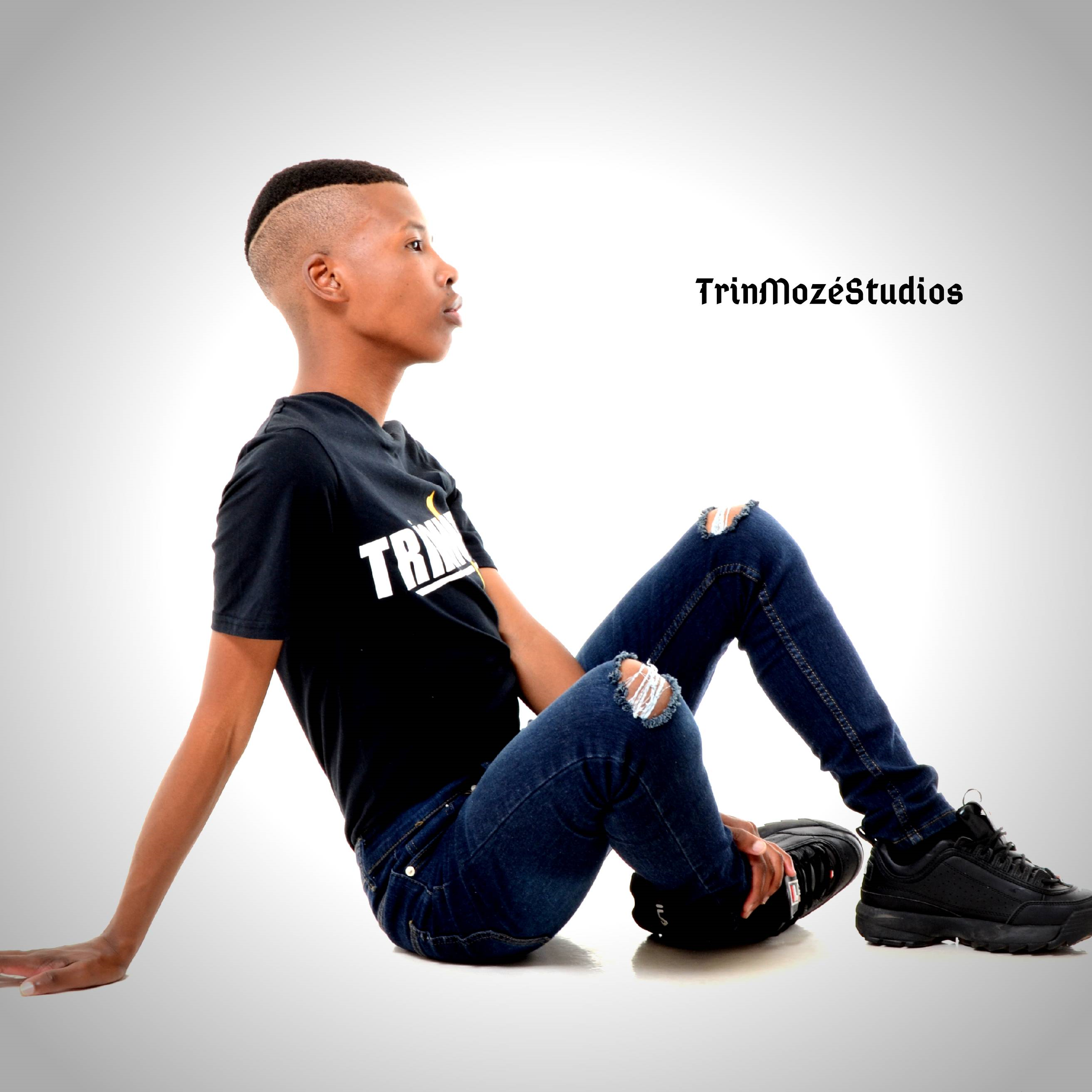 TrinMozé, founder of TrinMozé Studios (Pty) Ltd