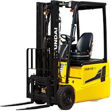 Fork lift repair