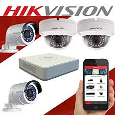 We supply the complete range of HIKVISION CCTV products