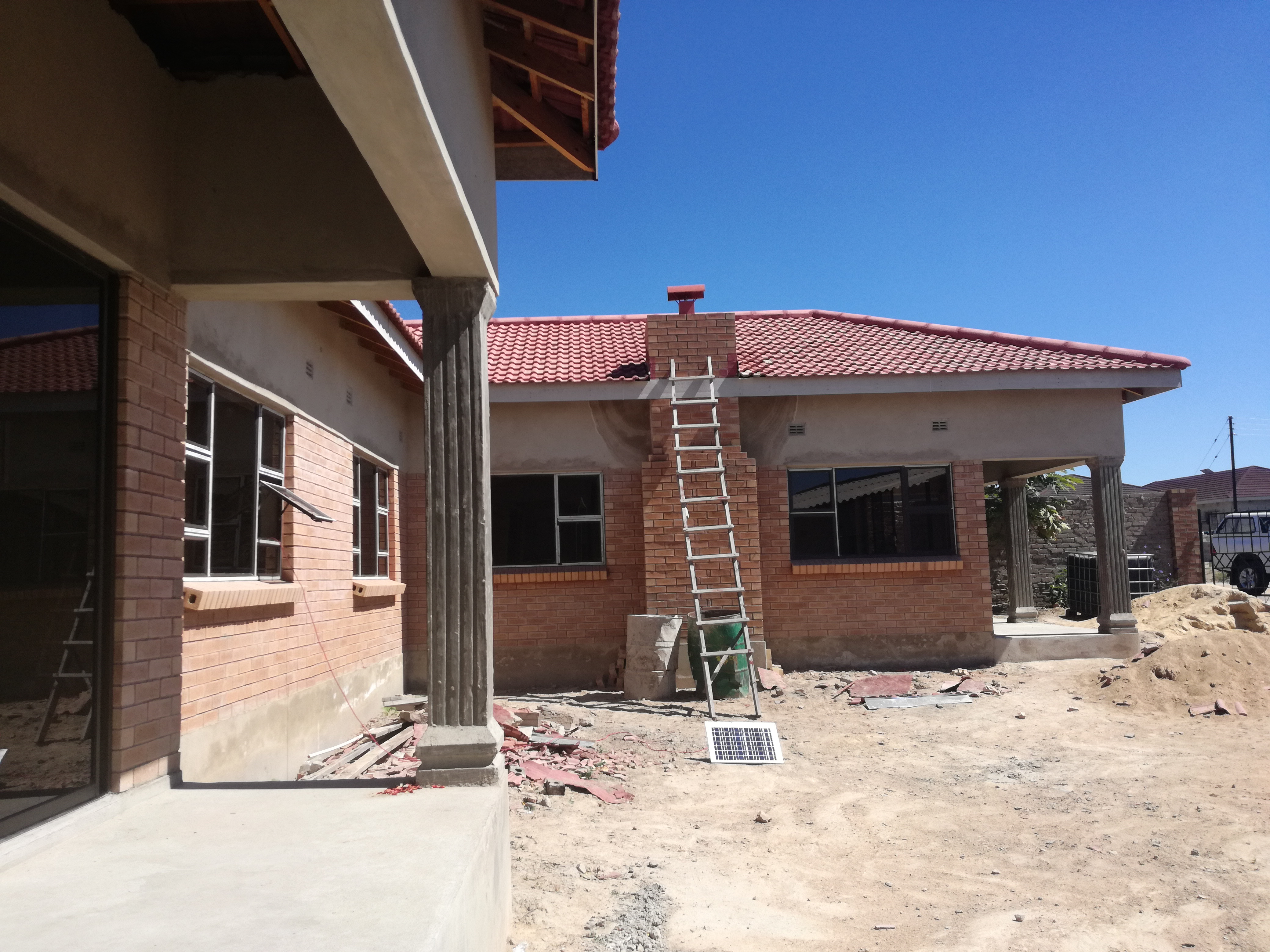 Private property we construct