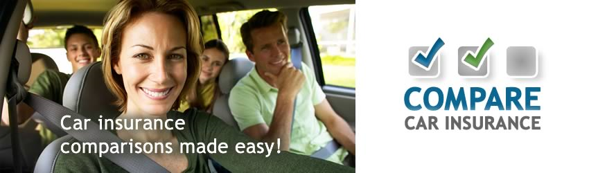 Car Insurance Comparisons Made Easy