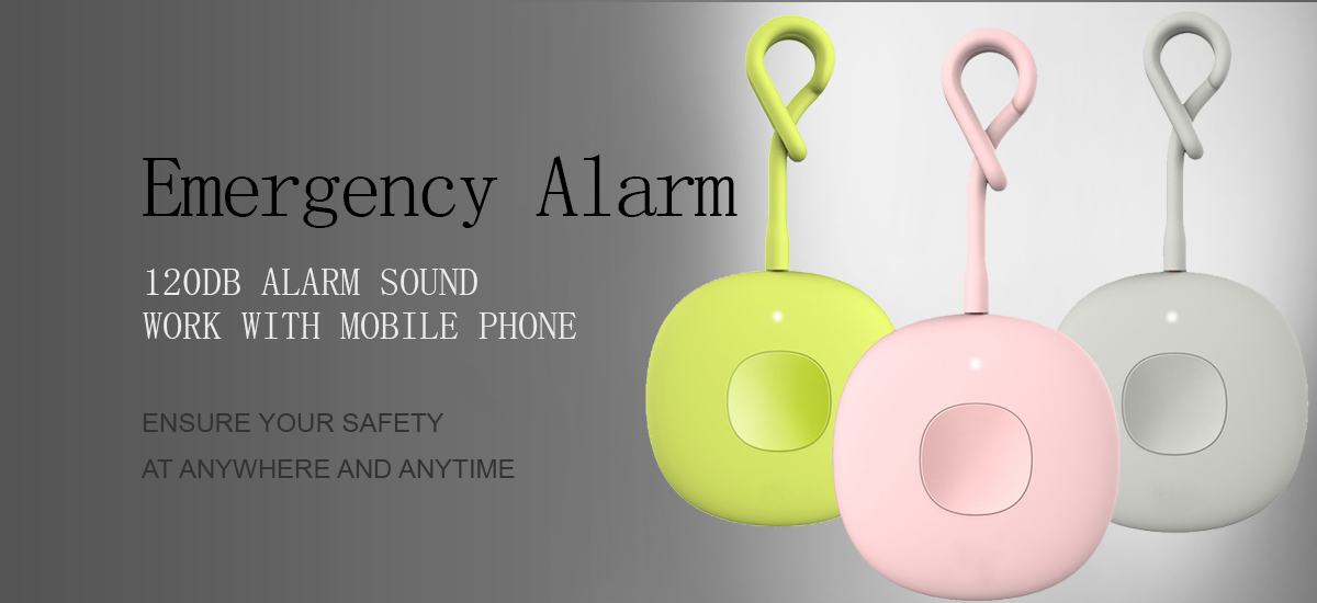 Emergency alarms