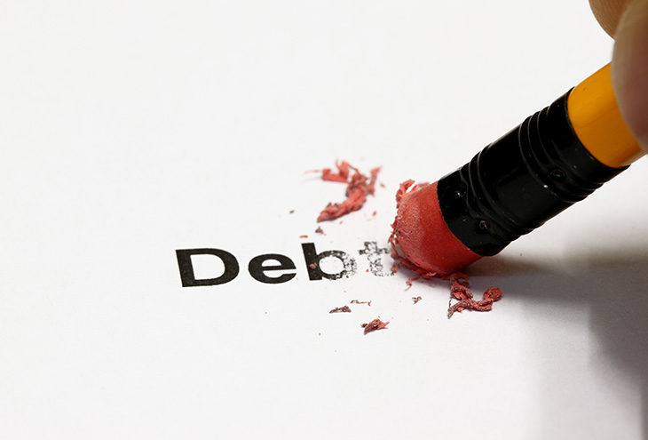 Erase your debt 